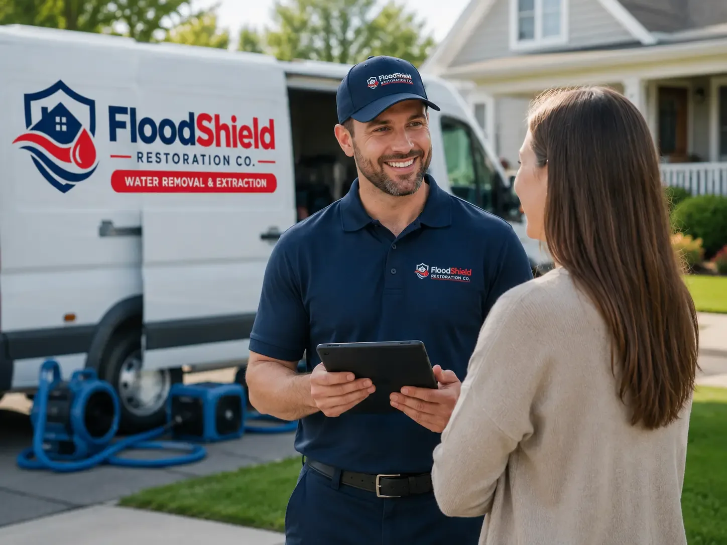 Flood Damage Restoration Poplar Grove, AR FAQs